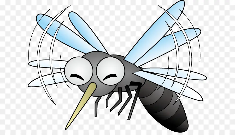 Los Insectos，Mosquito PNG