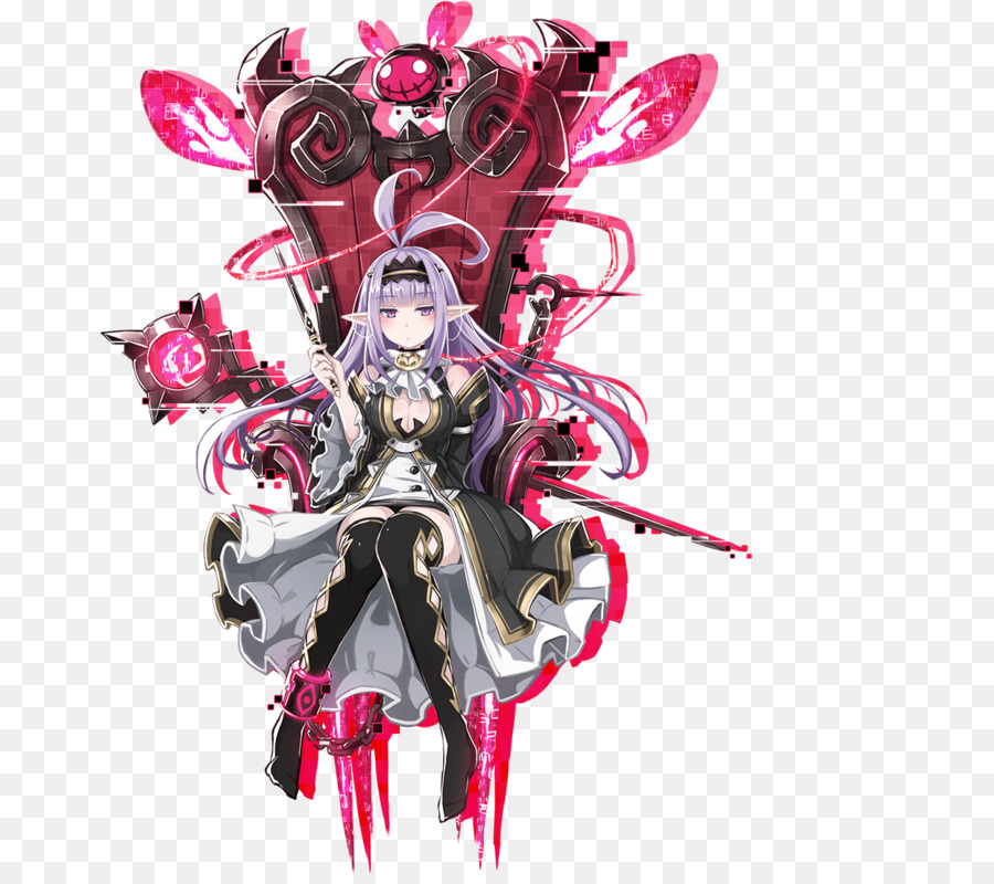 Compilar Corazón，Kangokutō Mary Skelter PNG