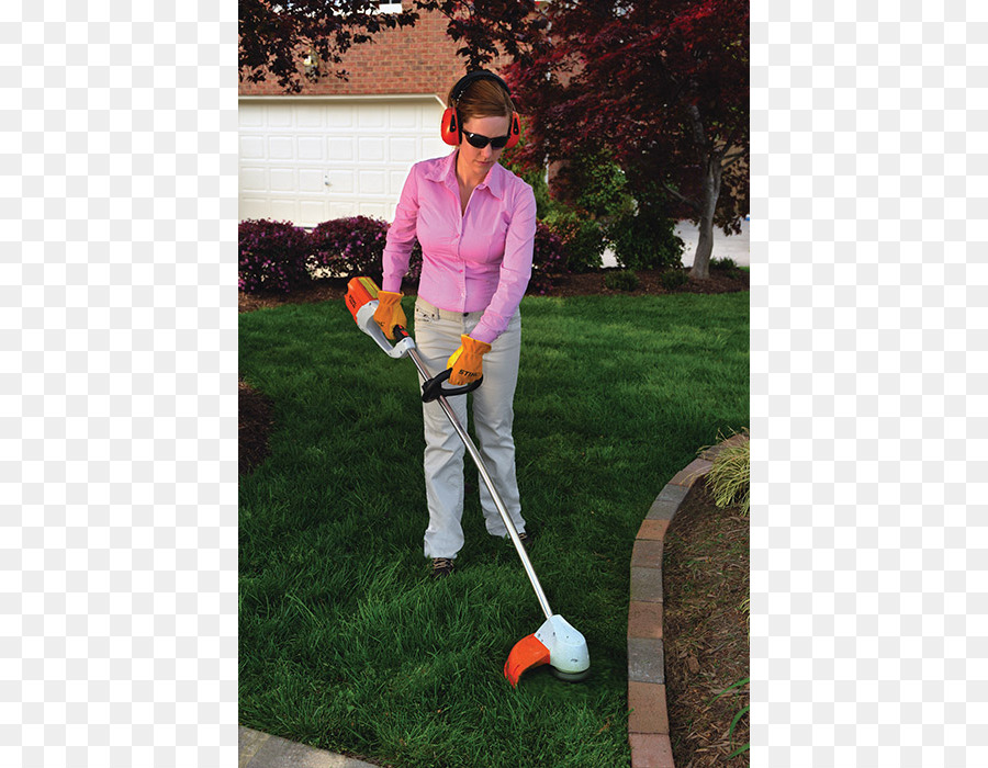 Orilladora，Stihl PNG