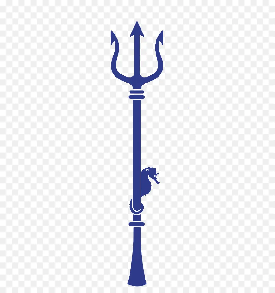 Poseidon，Trident PNG