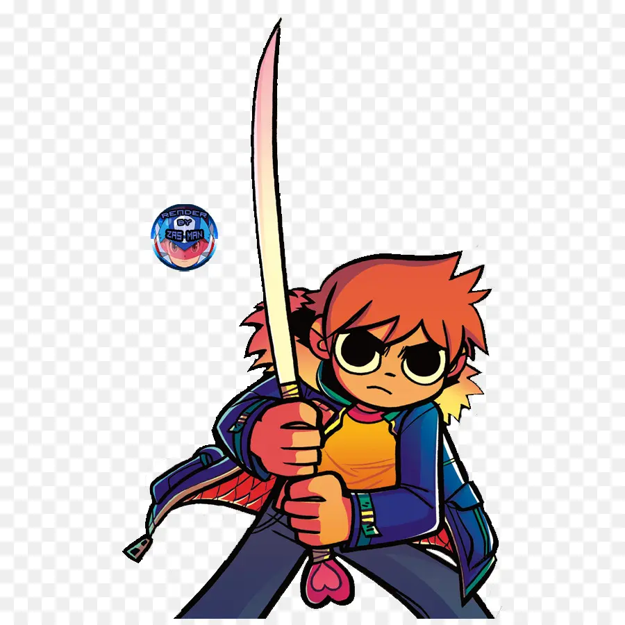 Personaje Con Espada，Espada PNG