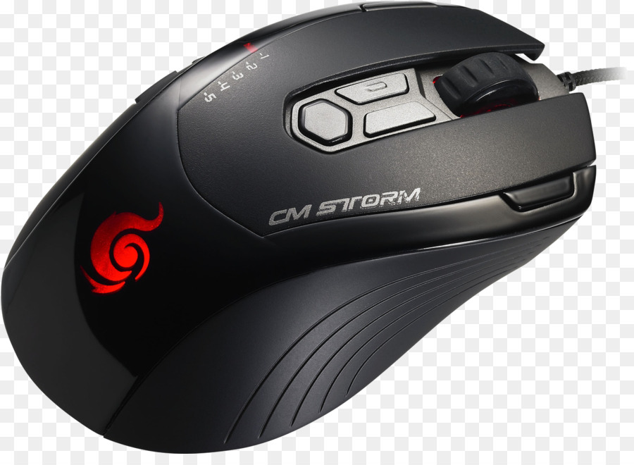 El Ratón De La Computadora，Cooler Master PNG