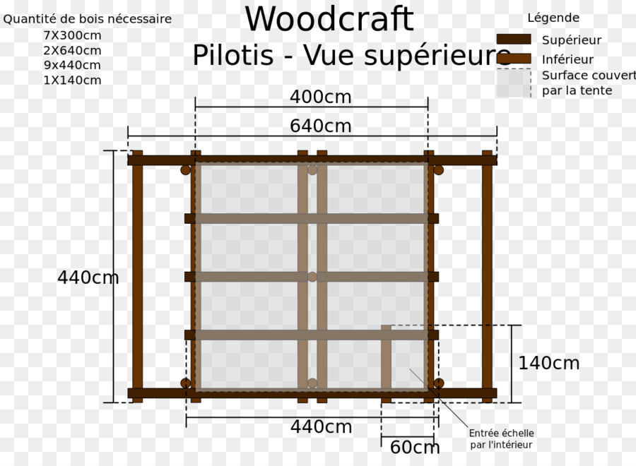 Piloti，Cubierta PNG