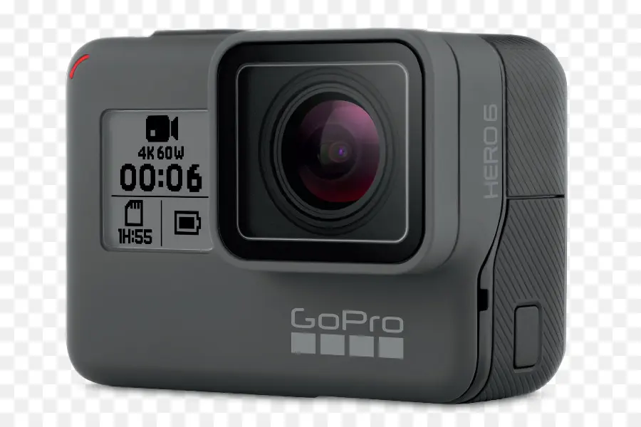 Gopro Hero6 Negro，Gopro PNG