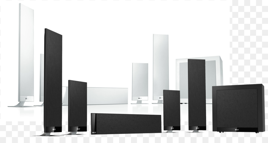 Kef T205，51 De Sonido Envolvente PNG