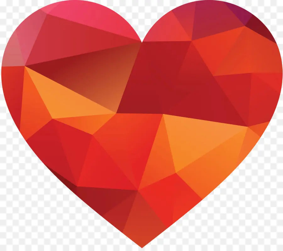 Corazón，Cristal PNG