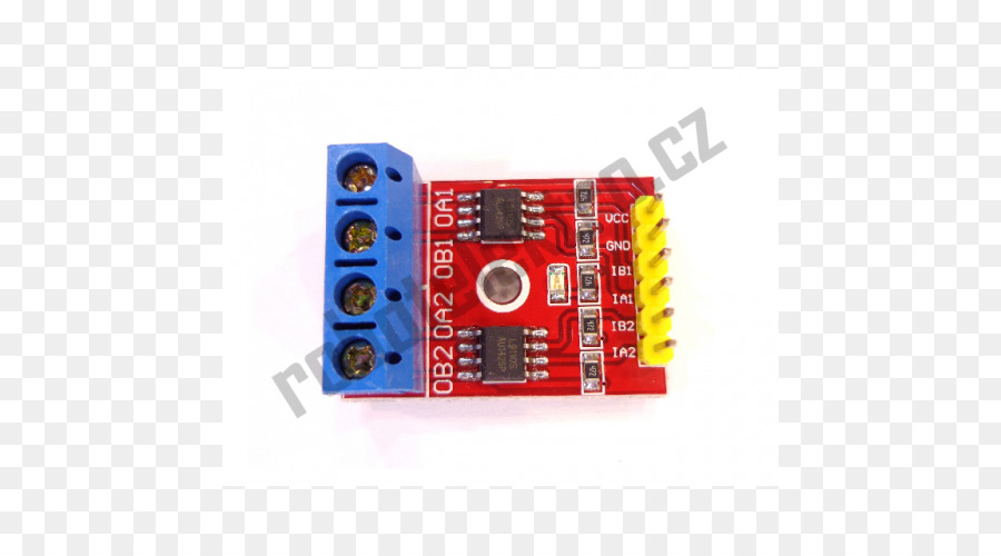 Microcontrolador，Electrónica PNG