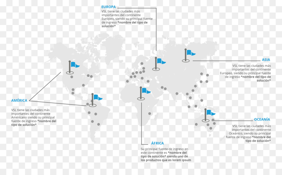 Mundo，Mapa Del Mundo PNG