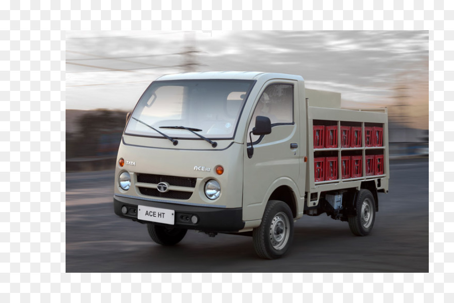 Compacta Camioneta，Tata Ace PNG