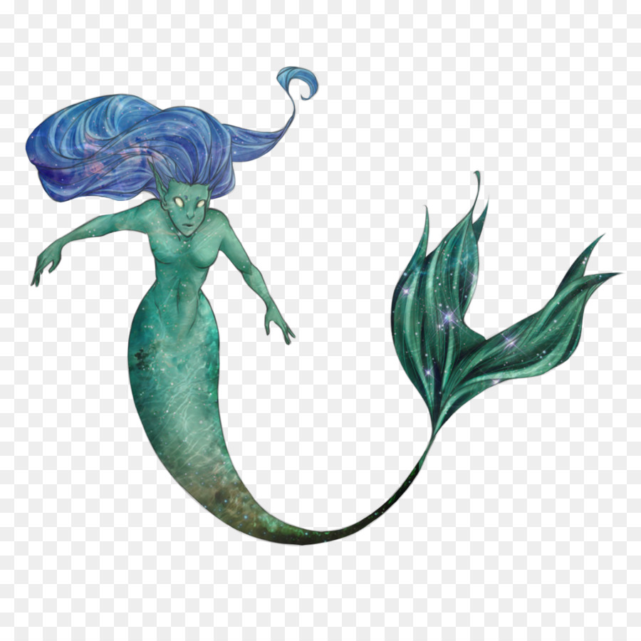 Sirena，Los Peces PNG