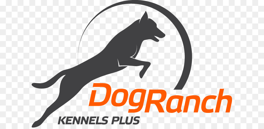 Logotipo Del Rancho Para Perros，Residencia Canina PNG