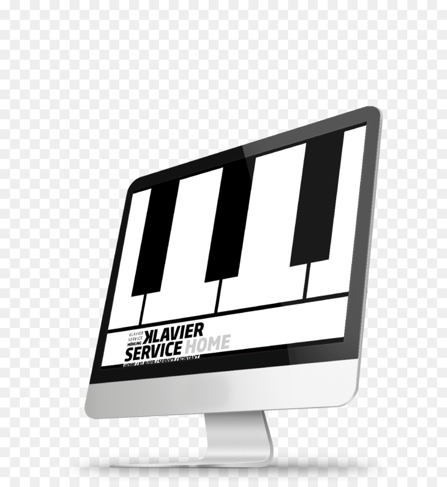 Teclado Musical，Plan De PNG