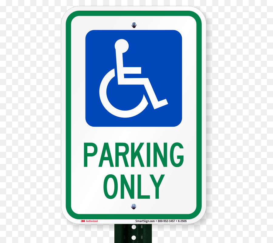 Permiso De Estacionamiento Para Discapacitados，Discapacidad PNG