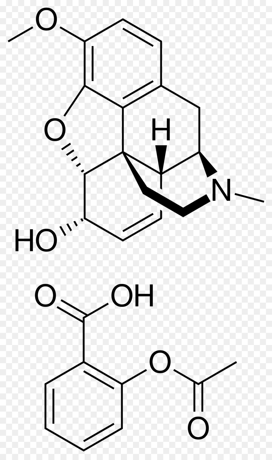 La Morfina，Opiáceos PNG