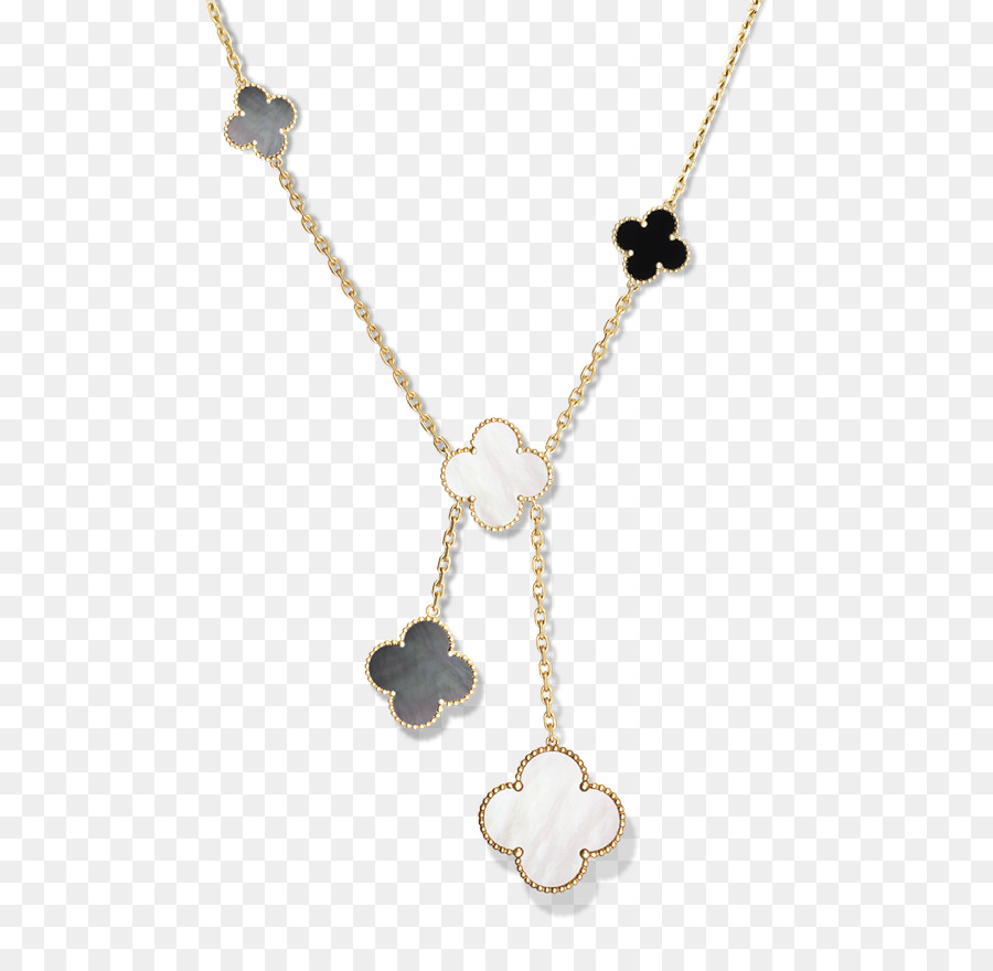 Collar De Flores，Cadena De Oro PNG