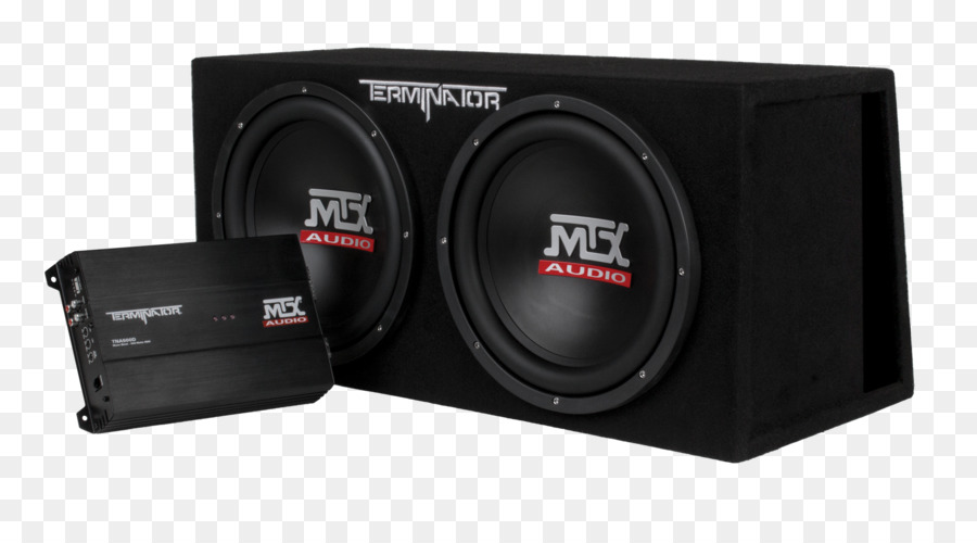 Subwoofer，Coche PNG