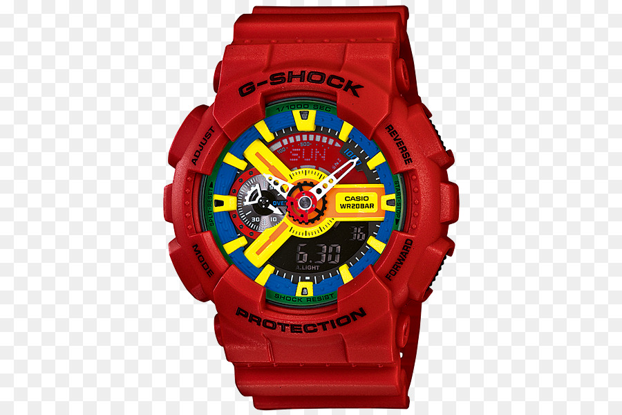 Gshock，Reloj PNG