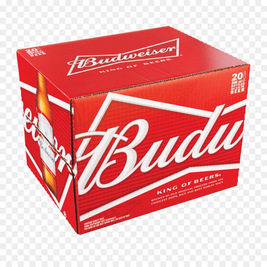 Budweiser，La Cerveza PNG