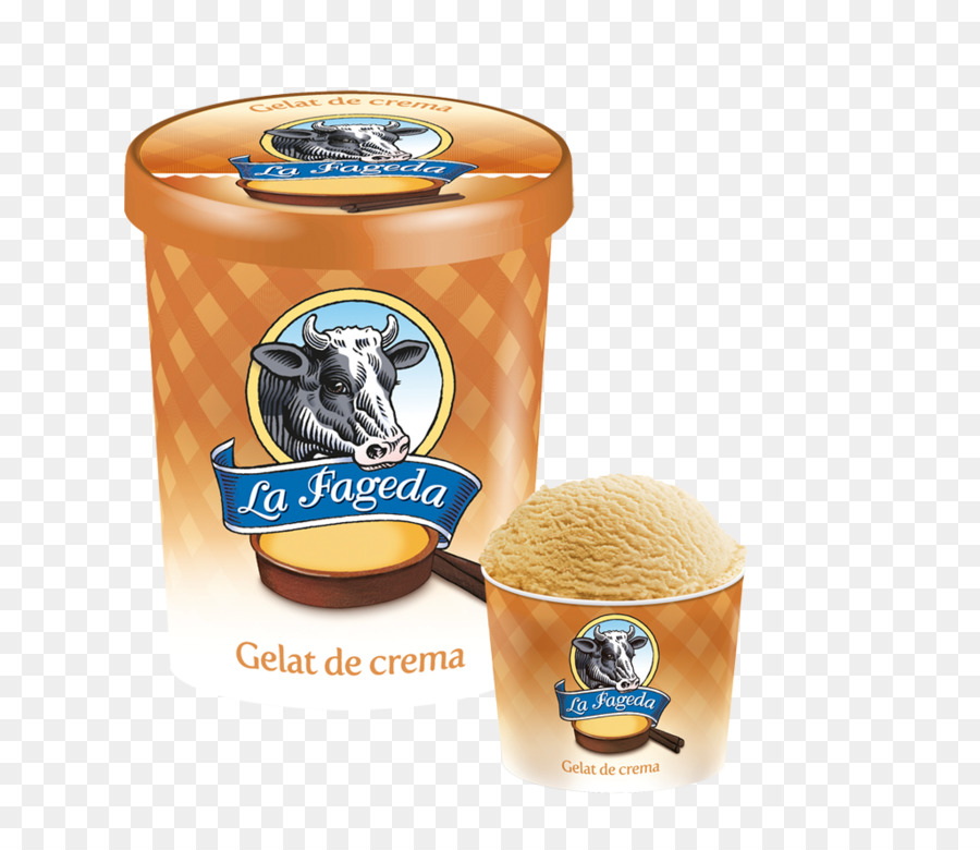 Helado，La Fageda Sccl PNG