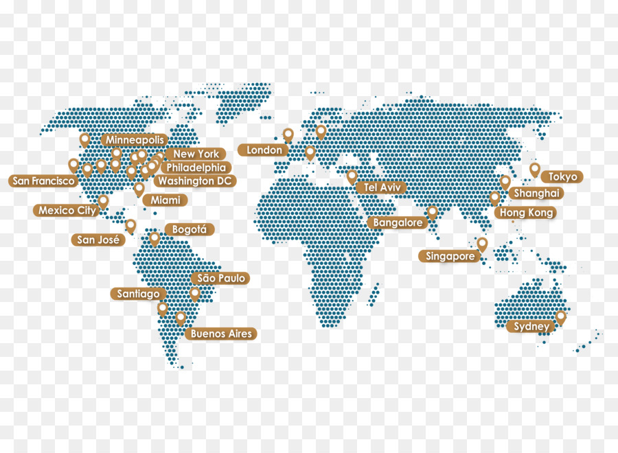 Mapa Mundial，Global PNG