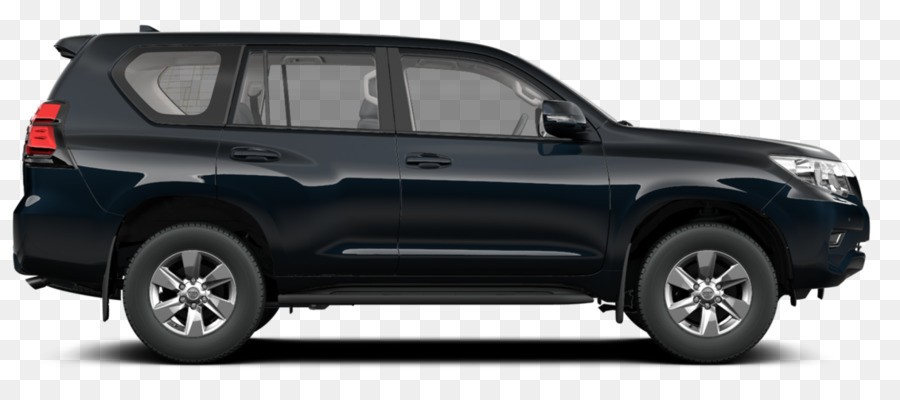 Toyota Land Cruiser Prado，Toyota PNG