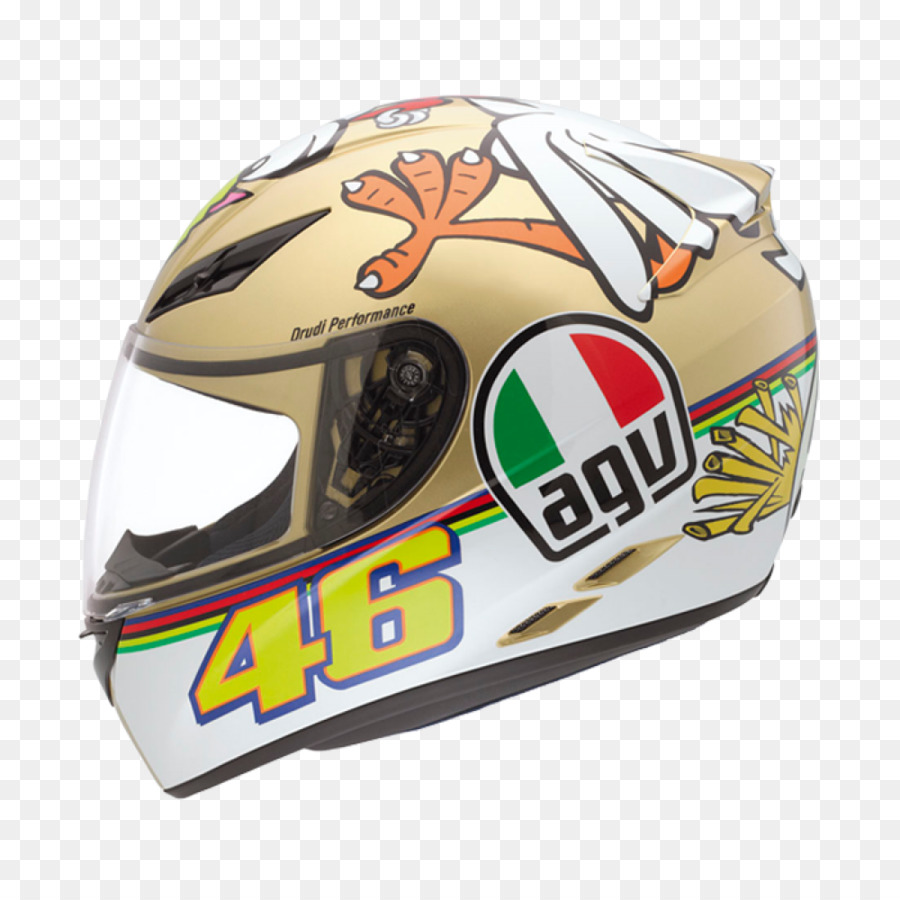 Cascos De Moto，Agv PNG