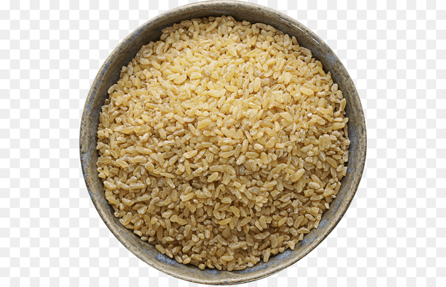 Arroz Marrón，Cereal De Arroz PNG