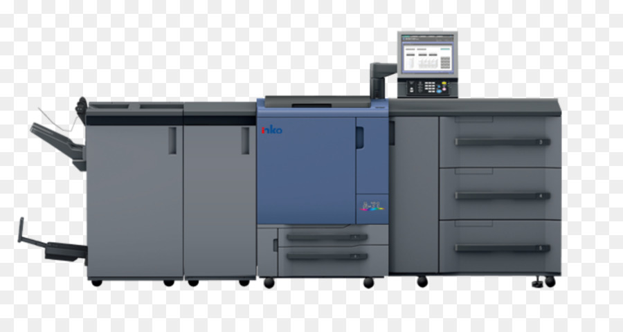 Konica Minolta，Impresora PNG