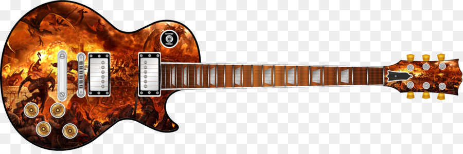 Guitarra Eléctrica，Guitarra Acústica PNG