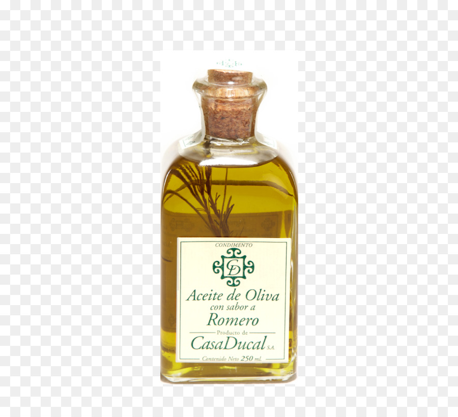 Aceite Vegetal，Botella De Vidrio PNG