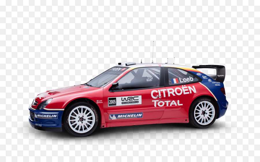 World Rally Car，Citroen Xsara PNG