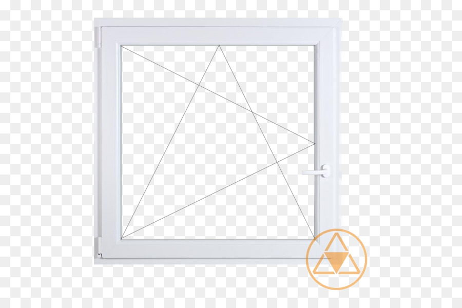 Ventana，Triángulo PNG