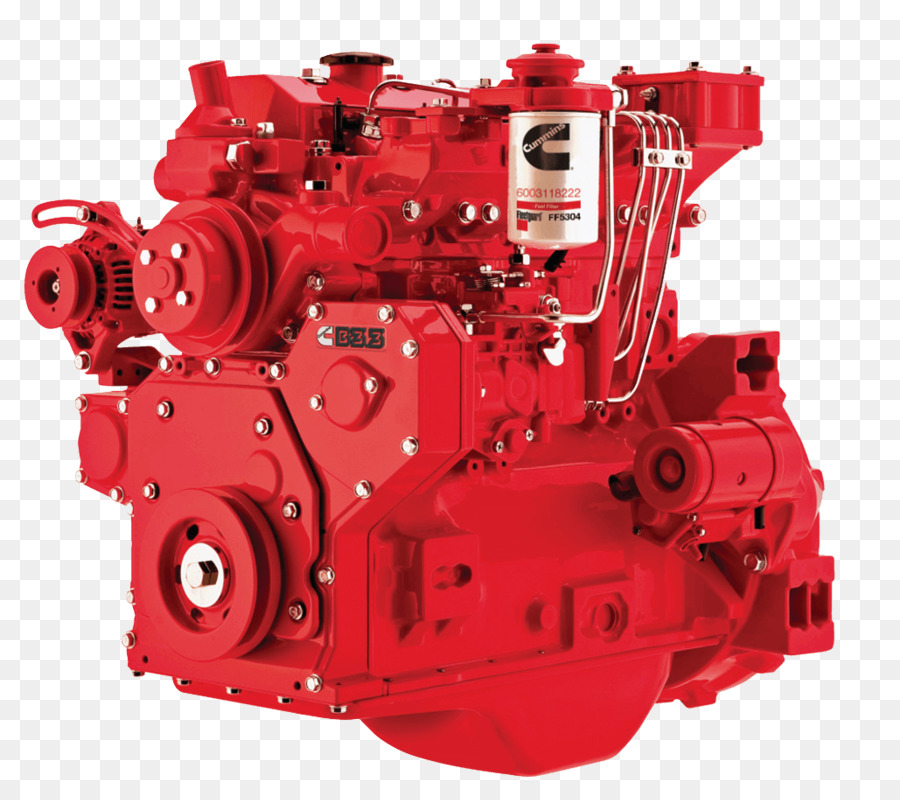 Cummins，Motor PNG