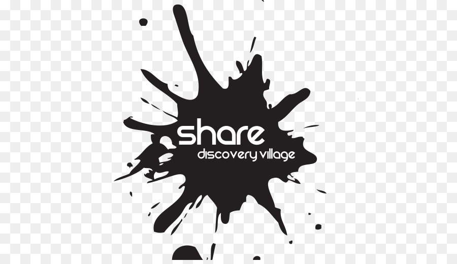 Compartir Discovery Village，Logo PNG