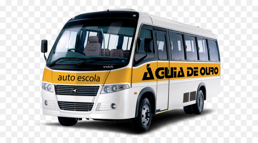 Autobús，Microbús PNG