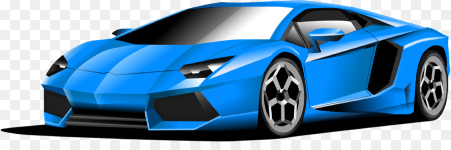 Lamborghini Aventador，Coche PNG