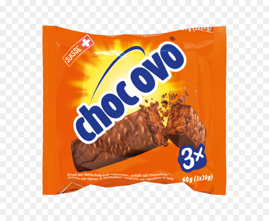 Ovaltine，Barra De Chocolate PNG