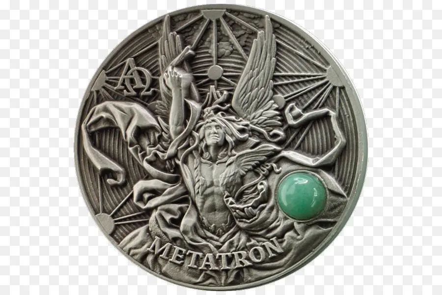 Metatrón，Plata PNG