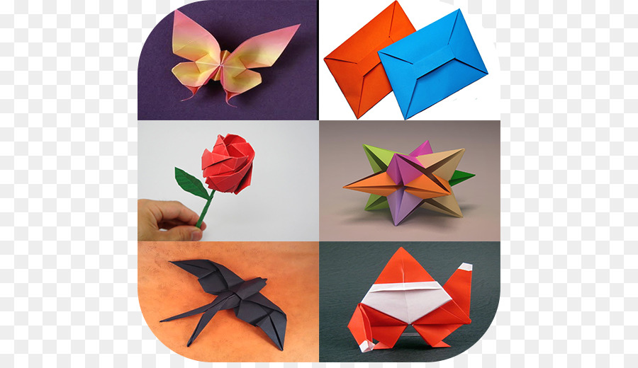 Origami De Papel，Origami PNG