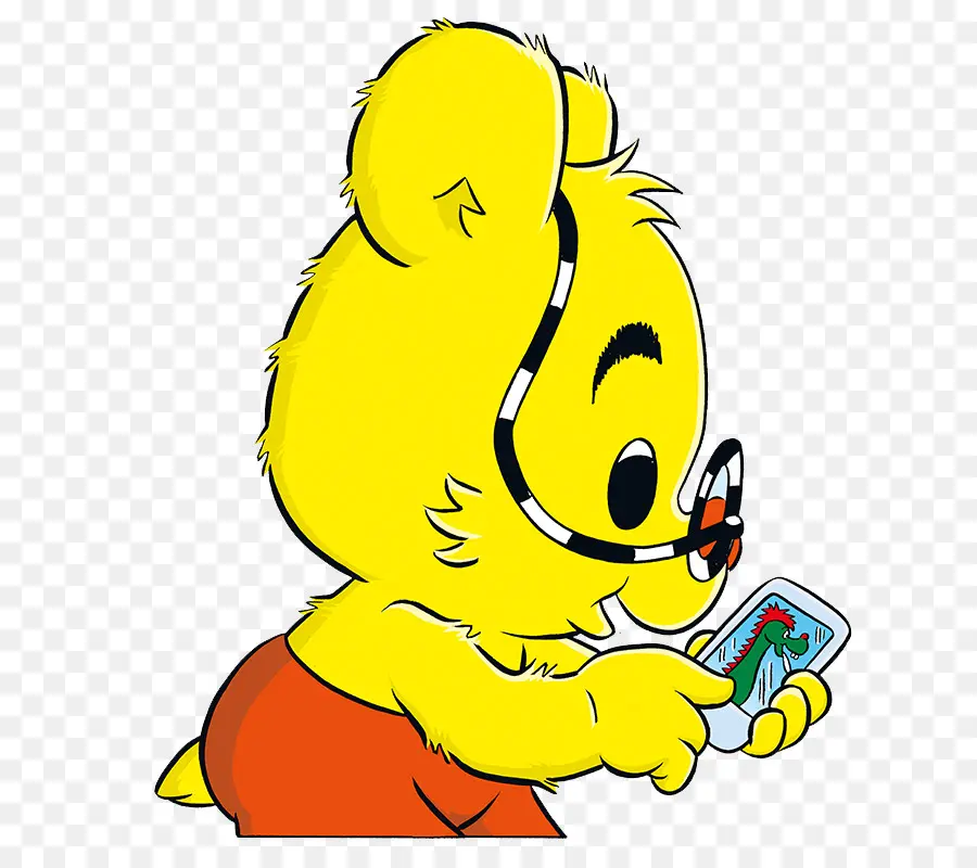 Bamse，La Película De Dibujos Animados PNG