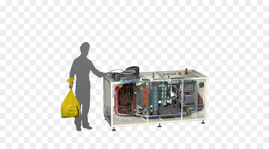 Compactador De Basura，Empacadora PNG