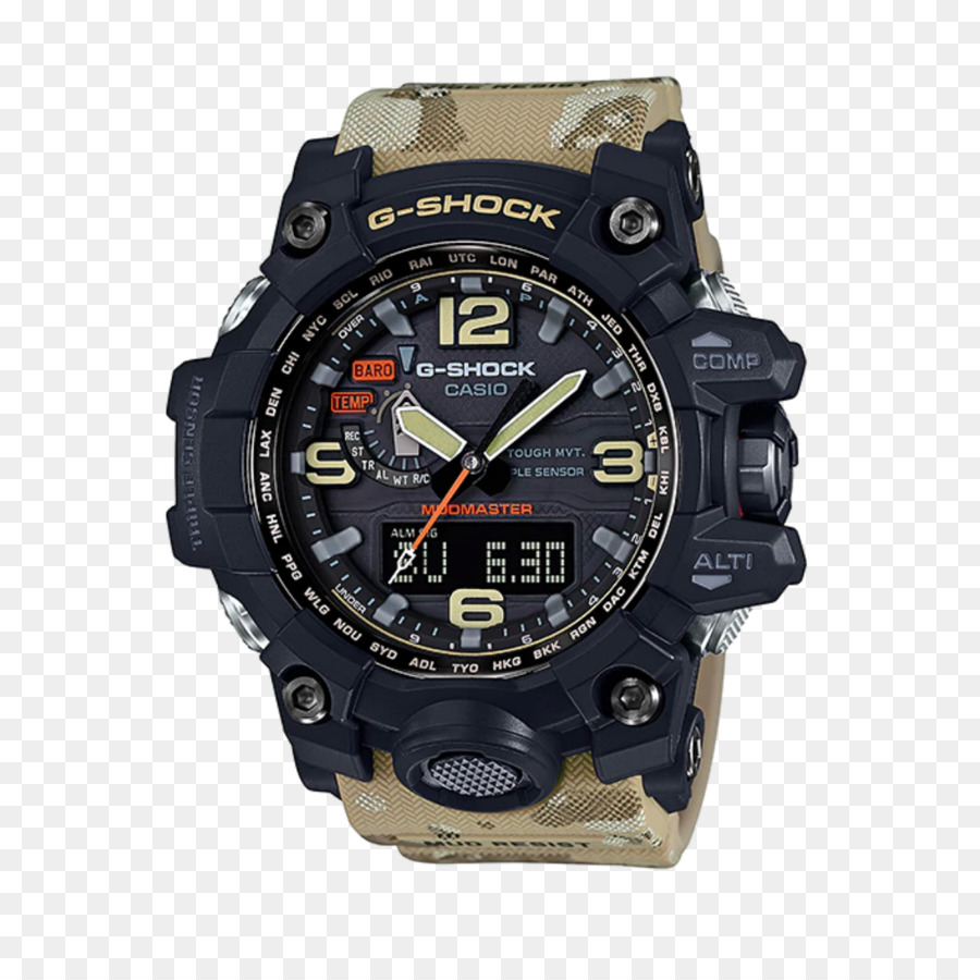 Maestro De G，Gshock PNG