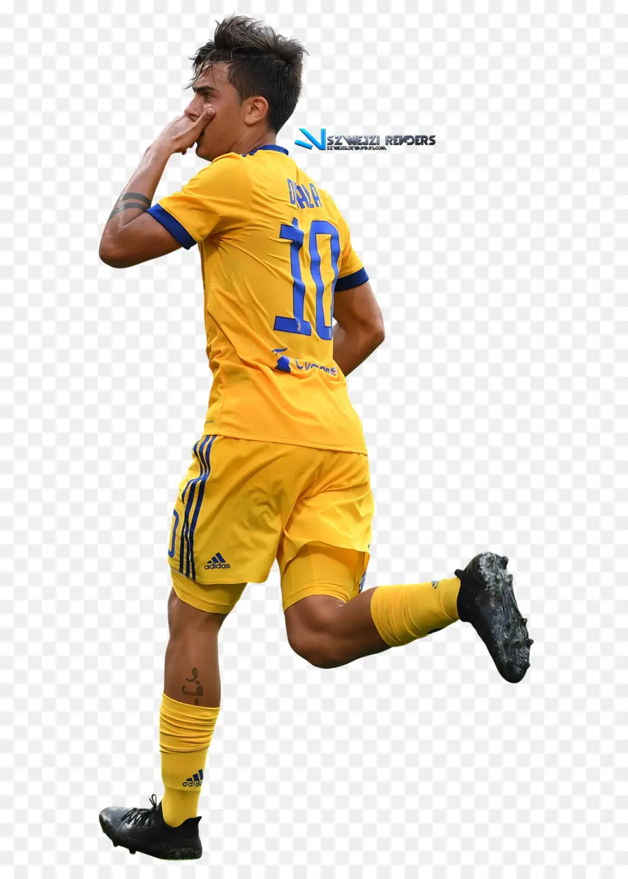 Paulo Dybala，Juventus Fc PNG