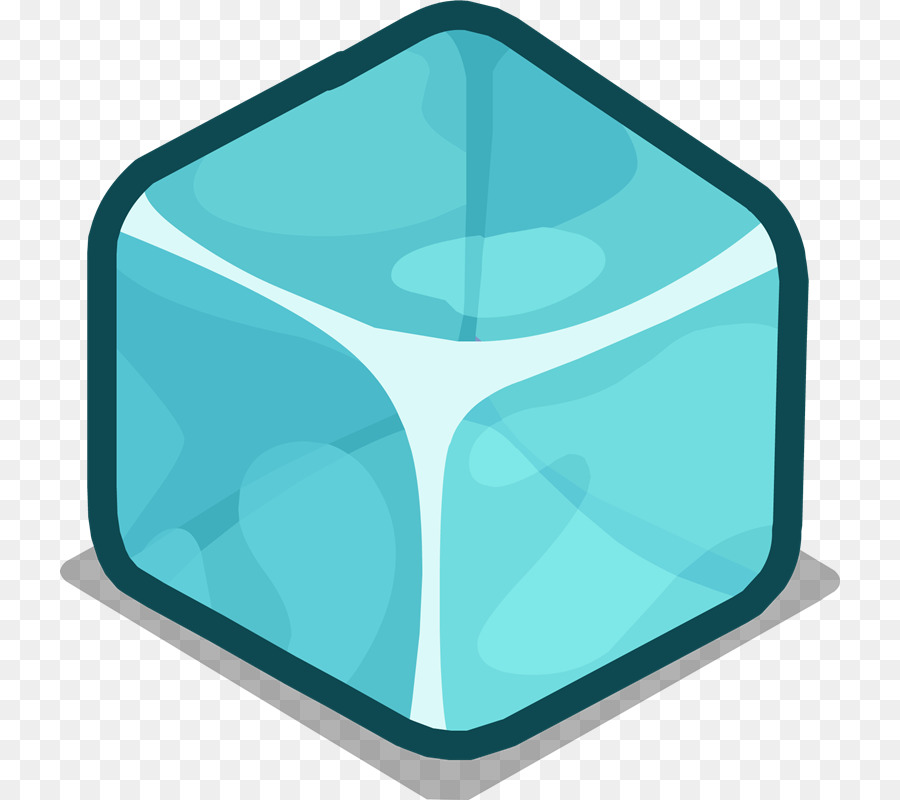 Cubo De Hielo，Hielo PNG