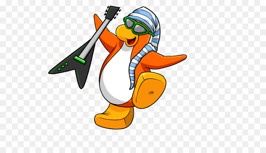 Pingüino，Club Penguin PNG