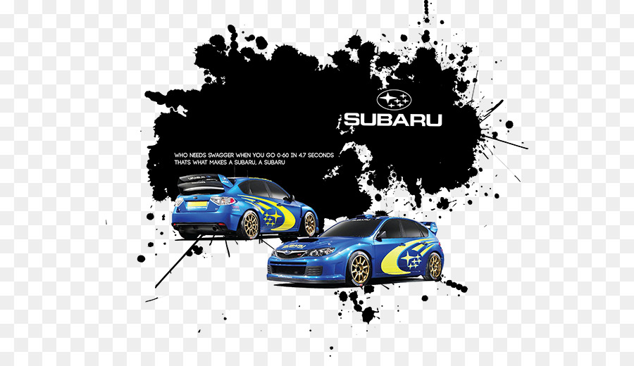 Auto Compacto，Subaru Impreza Wrx Sti PNG