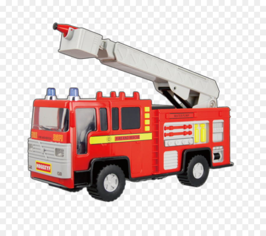 Bomberos，Coche PNG