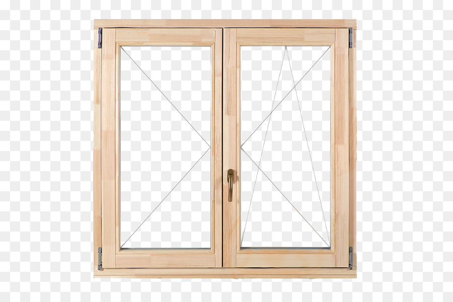 Ventana，De Madera PNG