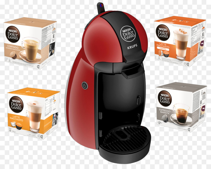 Dolce Gusto，Nunca Llegó A PNG