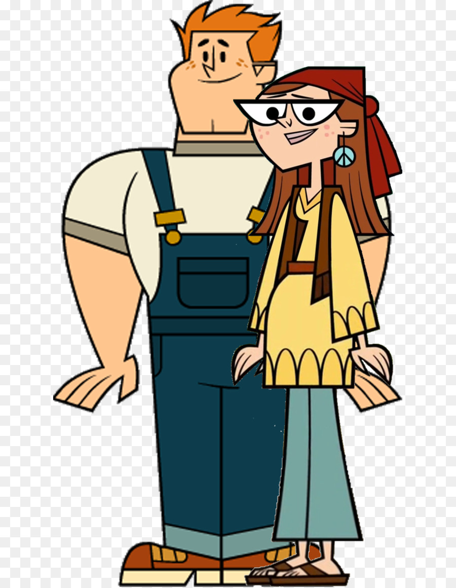 Total Drama De La Temporada 5，Arte PNG